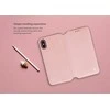 Dėklas VixFox Smart Folio Case for Iphone XSMAX pink