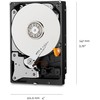 Western Digital Dysk WD Violetinė 6TB 3.5" SATA III (WD60PURX)
