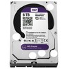 Western Digital Dysk WD Violetinė 6TB 3.5" SATA III (WD60PURX)