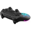 White Shark Baltas Shark ACTUARIUS GPW-4010 Gamepad, Juodas
