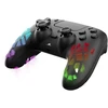 White Shark Baltas Shark ACTUARIUS GPW-4010 Gamepad, Juodas
