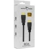 White Shark Baltas Shark BOA Cable HDMI-HDMI 2.1 M/M 2m 8K@60Hz