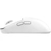 White Shark Baltas Shark BORS-W WGM-5021 12000 DPI Belaidė pelė žaidimams, Juodas