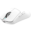 White Shark Baltas Shark BORS-W WGM-5021 12000 DPI Belaidė pelė žaidimams, Juodas