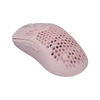 Itin lengva žaidimų pelė White Shark Galahad Pink, 72g