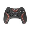 White Shark Baltas Shark Baltas Shark Gamepad DECURION 3 in 1, juodos spalvos/Raudona (GP-2038)