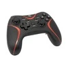 White Shark Baltas Shark Baltas Shark Gamepad DECURION 3 in 1, juodos spalvos/Raudona (GP-2038)