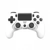 White Shark „Baltas Shark Baltas Shark Gamepad CENTURION“ skirtas PS3/PS4, baltas (GPW-4006)