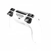 White Shark „Baltas Shark Baltas Shark Gamepad CENTURION“ skirtas PS3/PS4, baltas (GPW-4006)