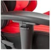 Žaidimų kėdė White Shark Red Devil Gaming Chair, Raudona