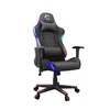 Žaidimų kėdė White Shark Thunderbolt RGB GC-90042 Gaming Chair, Juoda