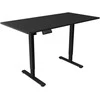 White shark Baltas Shark Baltas Shark Gaming Desk Thalor-1 Set of 2 pcs.(1/2 + 2/2) Motor