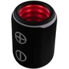 White shark Baltas Shark Ghatam GBT-3007 Bluetooth garsiakalbis, juodas/pilkas