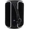 White shark Bluetooth garsiakalbis Baltas Shark Ghatam, juodas/baltas