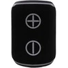 White shark Baltas Shark Ghatam GBT-3007 Bluetooth garsiakalbis, juodas/pilkas