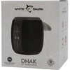 White Shark Baltas Shark GBT-888 Dhak Juodas