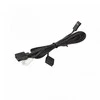 Korpuso aušintuvas White Shark Pulsar, 120mm, su ARGB LED pašvietimu