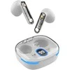 Ausinės White Shark Baltas Shark GEB-TWS37 HyperBeat Baltas