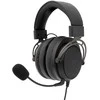 Ausinės White Shark Baltas Shark GH-2341 Gorilla juoda ir pilka