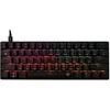 Klaviatūra White Shark Baltas Shark Shinobi-2 juodas red switch