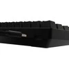 Klaviatūra White Shark Baltas Shark Shinobi-2 juodas red switch