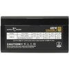 White Shark Baltasis ryklys Baltas ryklys GPSU-B600S pulkininkas-2 600W 80+ bronzos pilnas modulis