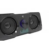 Kolonėlės White Shark GSP-968 Mood RGB Gaming 2.2 black