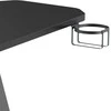 White Shark Baltas Shark Baltas Shark HELIX Gaming Desk
