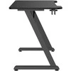 White Shark Baltas Shark Baltas Shark HELIX Gaming Desk