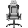 White shark Baltas Shark Baltas Shark IMOLA Gaming Chair Juodas/Pilkas
