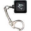White Shark Baltas Shark KEYCHAIN Promo Juodas Mechanical Switches
