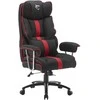 White Shark Baltas Shark Baltas Shark LE MANS Gaming Chair juodas/red
