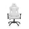 Žaidimų kėdė White Shark Monza-W Gaming Chair, Balta