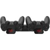 White Shark Baltas Shark Baltas Shark PS4-19076 Cutman PS4 Cooling pad + 2 Charging Dock