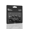 White Shark Hook, Thumb Grips for PS5 controller thumbsticks