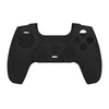 White Shark Body Lock, silikoninis dėklas PS5 valdikliui, Juodas