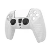 White Shark Body Lock, Silikoninis dėklas PS5 valdikliui, Baltas