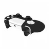 White Shark Body Lock, silikoninis dėklas PS5 valdikliui, Juodas