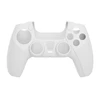 White Shark Body Lock, Silikoninis dėklas PS5 valdikliui, Baltas