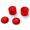 White Shark Wheezer Red, PS5 sillicone thumb grips
