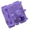 White shark Baltas Shark Baltas Shark Purplepulse Mechaninė Switches 25 pcs.