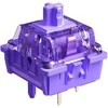 White shark Baltas Shark Baltas Shark Purplepulse Mechaninė Switches 65 pcs.
