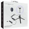 White Shark Baltas Shark RL-08 MOONLIGHT-2 Ring LED Light 21cm