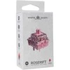 White shark Baltas Shark Baltas Shark Roserift Mechaninė Switches 65 pcs.