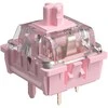 White shark Baltas Shark Baltas Shark Roserift Mechaninė Switches 65 pcs.