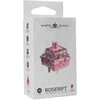 White shark Baltas Shark Baltas Shark Roserift Mechaninė Switches 25 pcs.