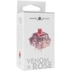 White shark Baltas Shark Baltas Shark Venom Rose Mechaninė Switches 25 pcs.