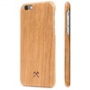 Dėklas Woodcessories EcoCase Cevlar iPhone 6(s) Cherry eco136
