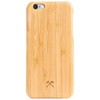 Dėklas Woodcessories EcoCase Cevlar iPhone 6(s) / Plus Bamboo eco160