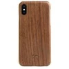 Dėklas Woodcessories EcoCase Cevlar iPhone X Walnut eco210